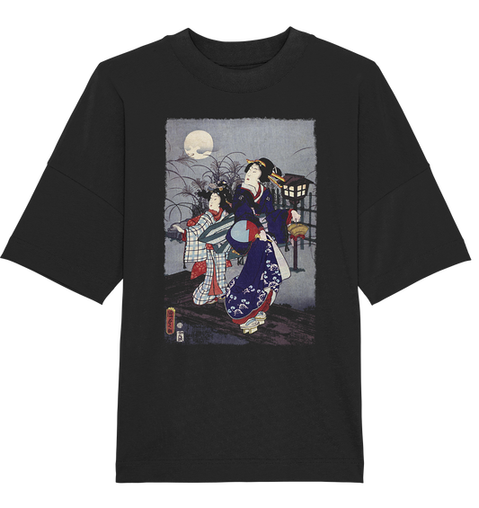 Tomomi - Organic Oversize Shirt