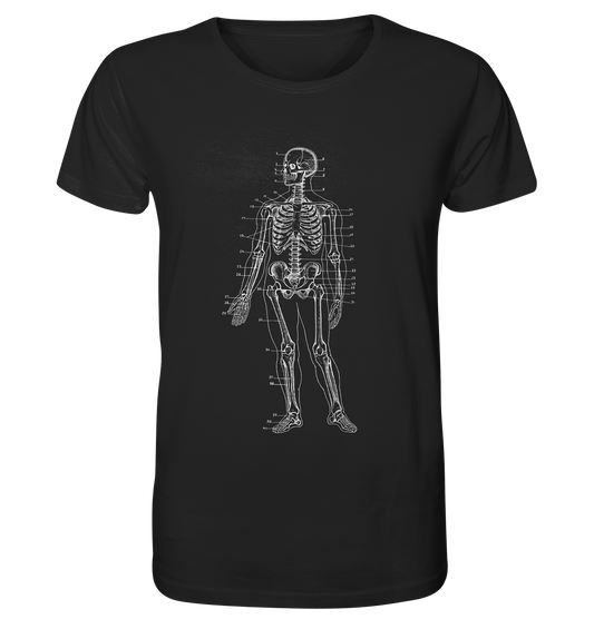 Skeleton No.1 - Organic Shirt