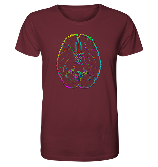 Braincolor No.2 - Organic Shirt