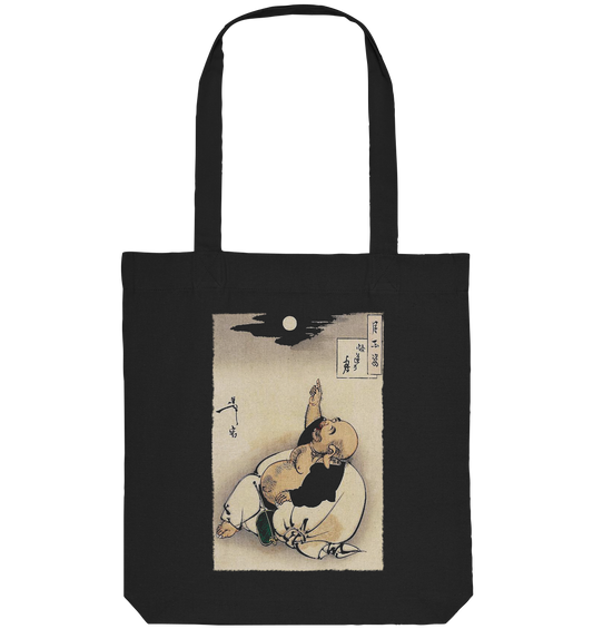 Godo no Tsuki - Organic Tote-Bag