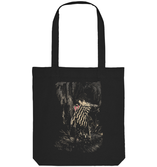 Princess Onoko Kopie - Organic Tote-Bag