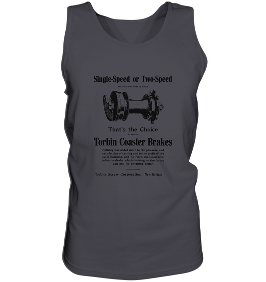 Torbin Coaster - Tank-Top